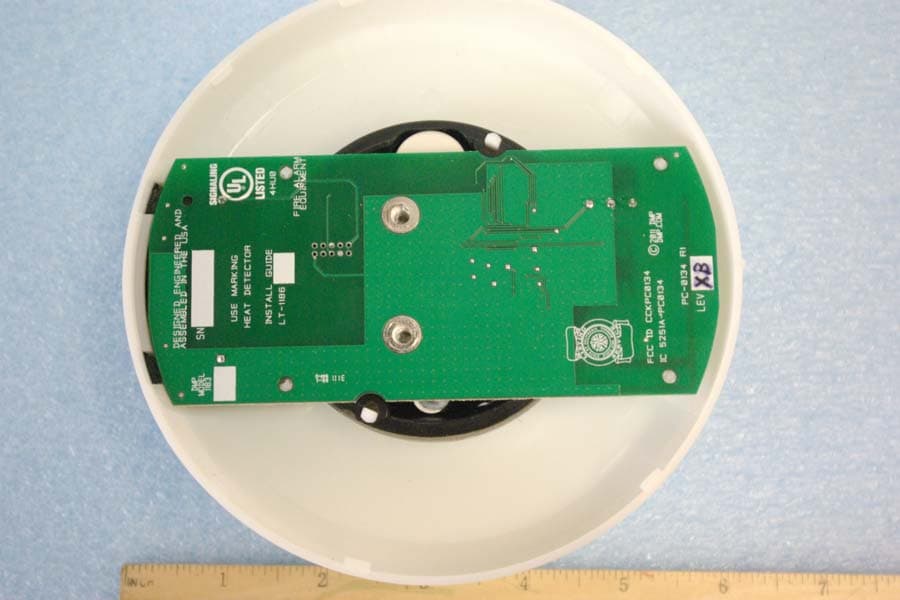 LOW POWER TRANSMITTER (902-928 MHz) - FCC ID CCKPC0134 - Digital Monitoring Products Inc
