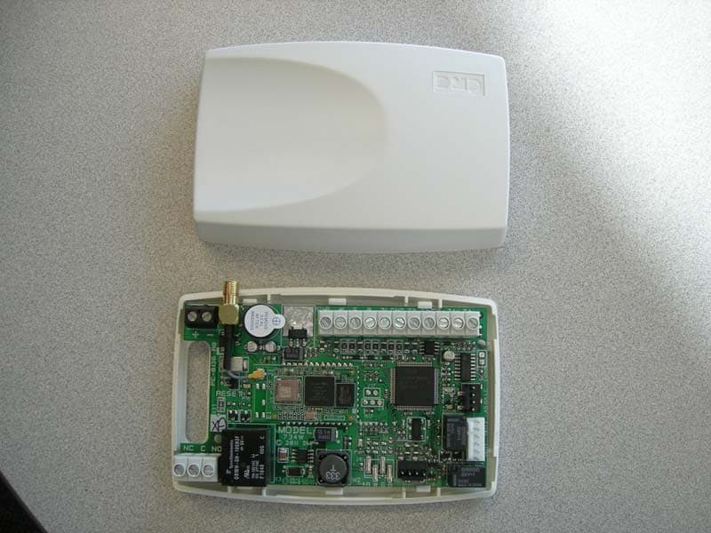 DIGITAL TRANSMISSION SYSTEM - FCC ID CCKPC0136 - Digital Monitoring Products Inc