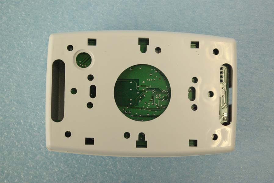 LOW POWER TRANSCEIVER - FCC ID CCKPC0137 - Digital Monitoring Products Inc