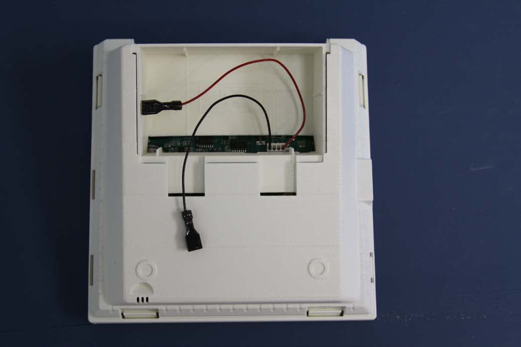 Personal Emergency Response Base Unit - FCC ID CCKPC0156 - Digital Monitoring Products Inc