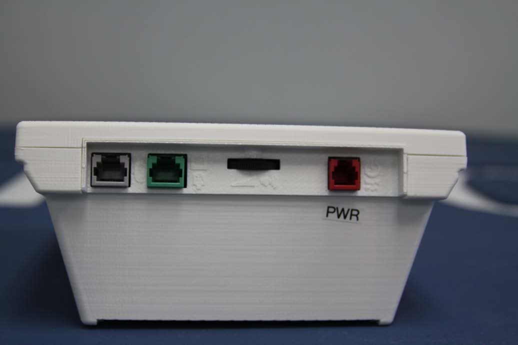 Personal Emergency Response Base Unit - FCC ID CCKPC0156 - Digital Monitoring Products Inc (3)