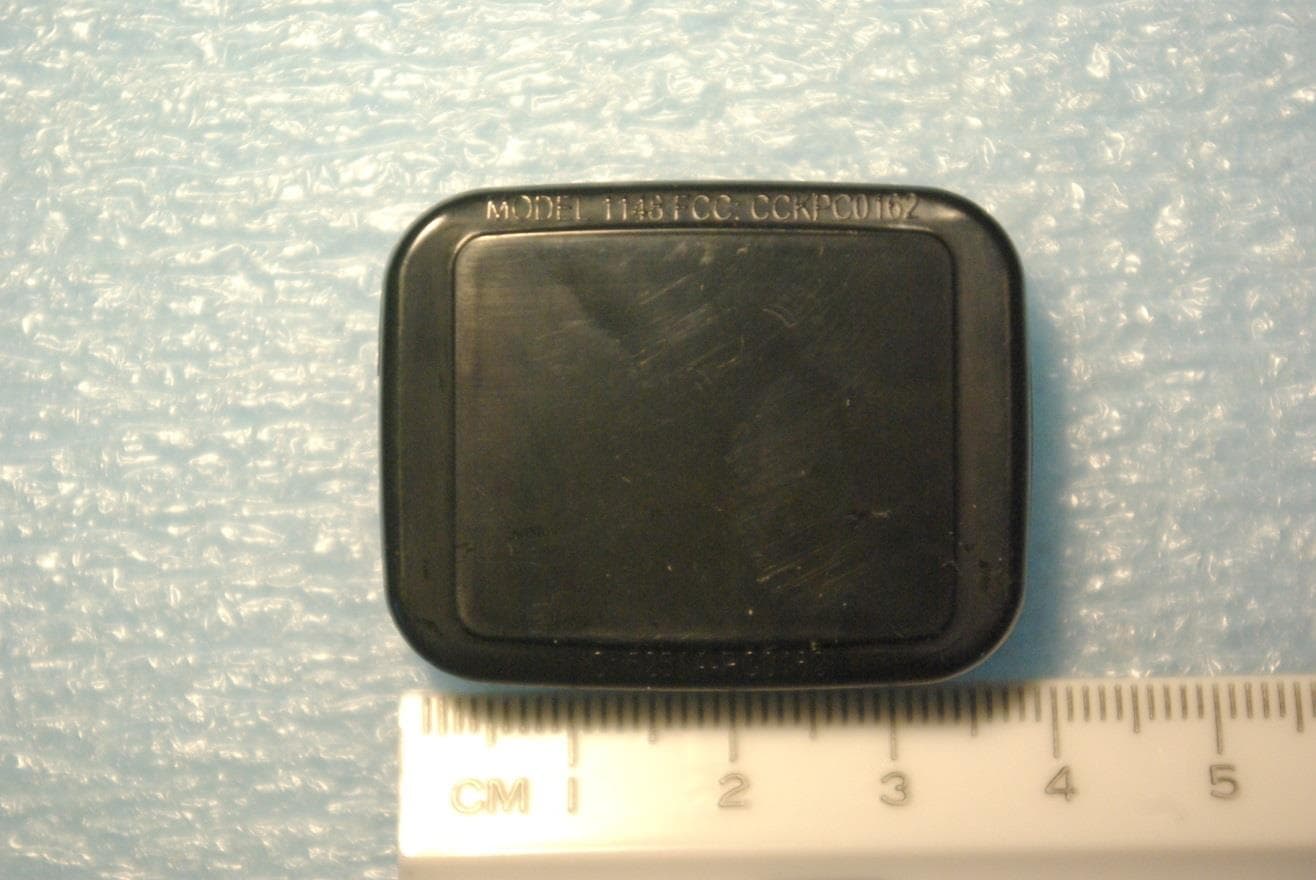 Low Power Wireless Transceiver - FCC ID CCKPC0162 - Digital Monitoring Products Inc