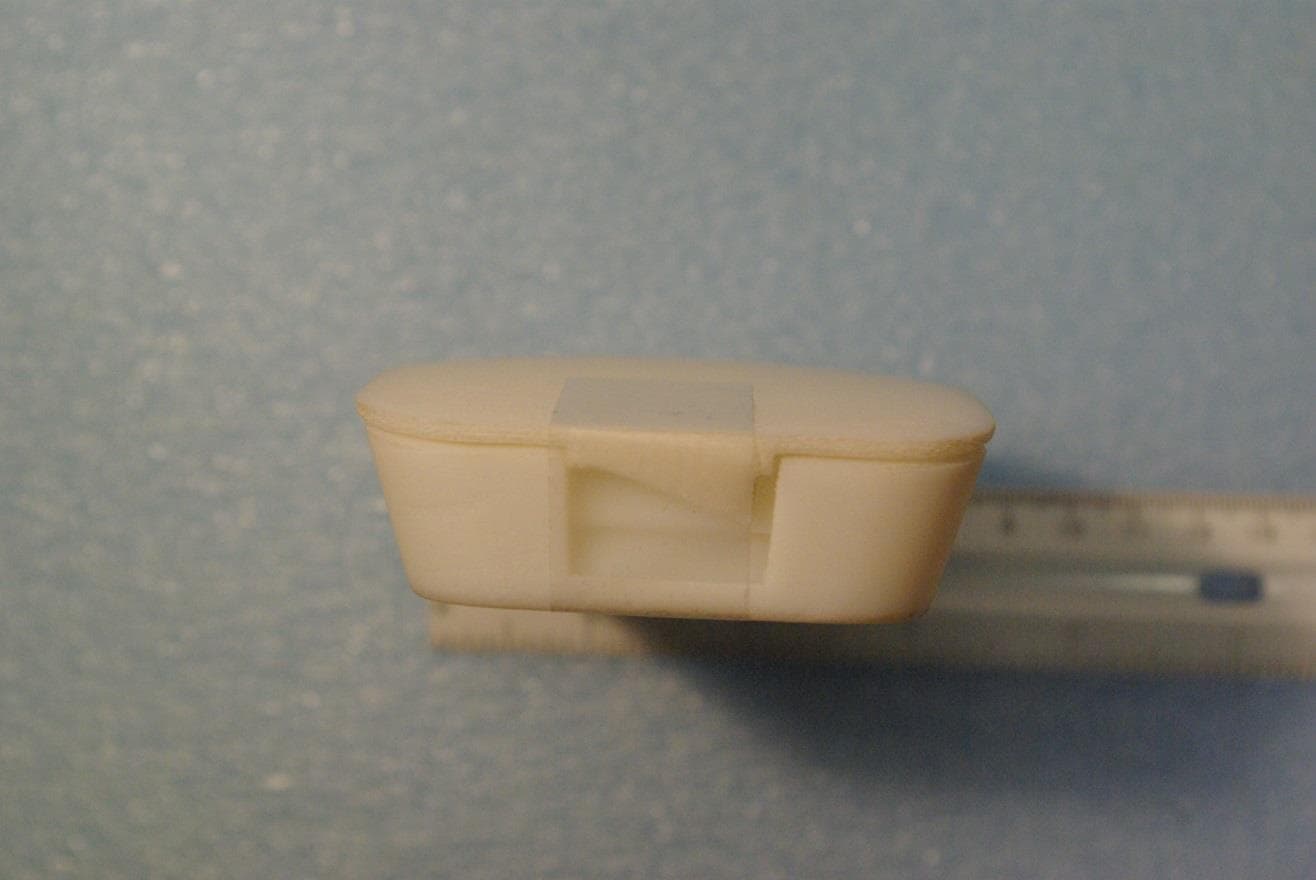 Low Power Wireless Transceiver - FCC ID CCKPC0166 - Digital Monitoring Products Inc (4)