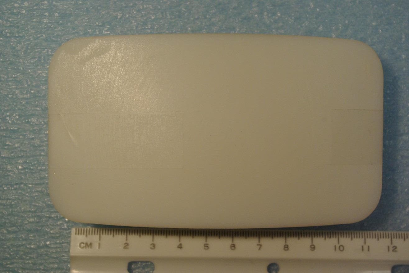 Low Power Wireless Transceiver - FCC ID CCKPC0166 - Digital Monitoring Products Inc