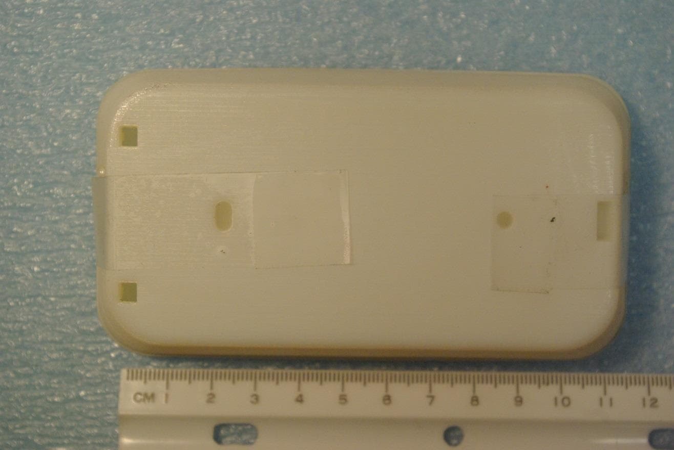 Low Power Wireless Transceiver - FCC ID CCKPC0166 - Digital Monitoring Products Inc (2)
