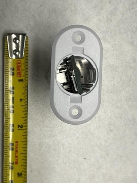 1132 Recessed contact - FCC ID CCKPC0241 - Digital Monitoring Products Inc (4)