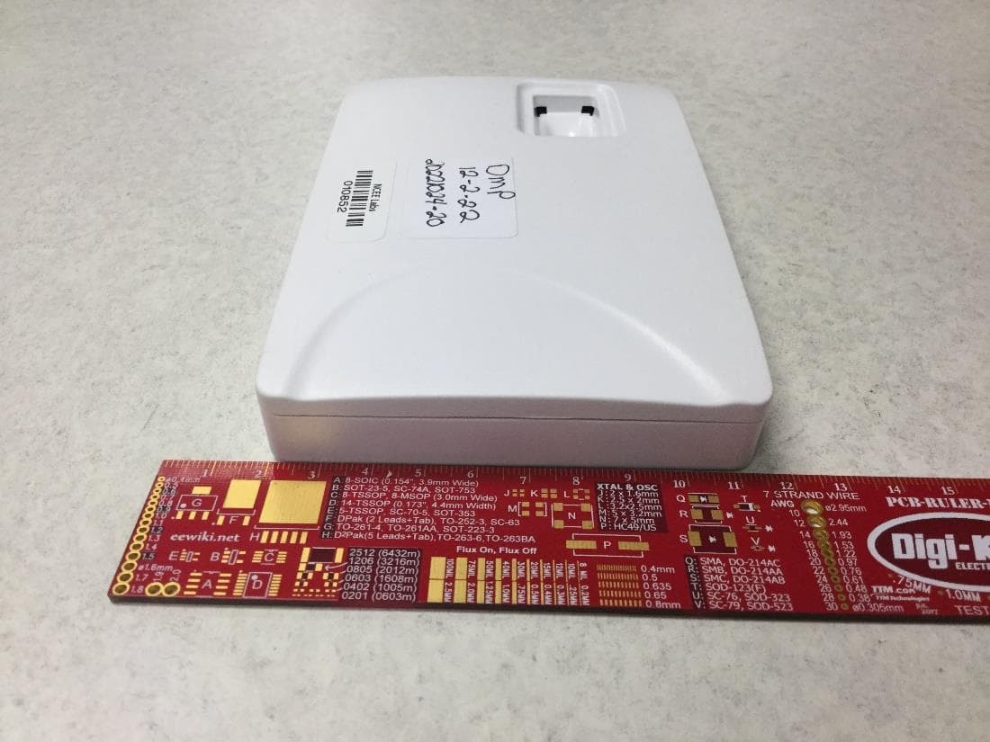 1101 Receiver - FCC ID CCKPC0245 - Digital Monitoring Products Inc (4)