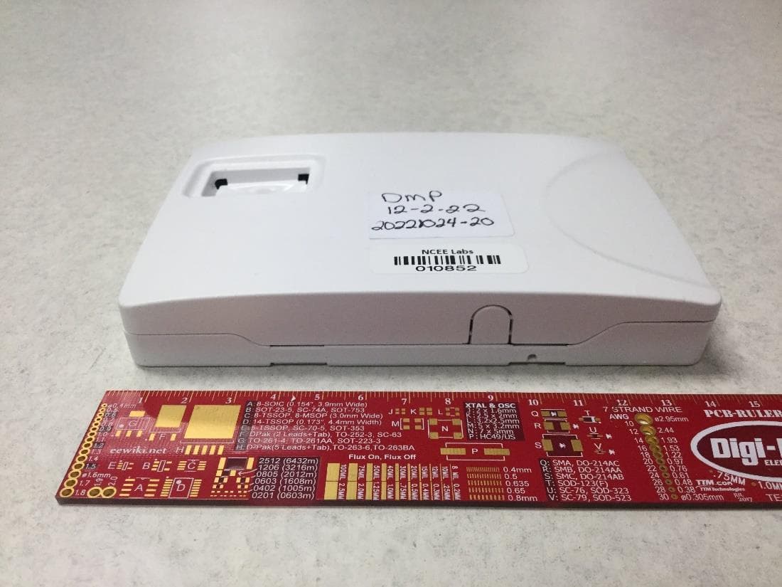 1101 Receiver - FCC ID CCKPC0245 - Digital Monitoring Products Inc (3)