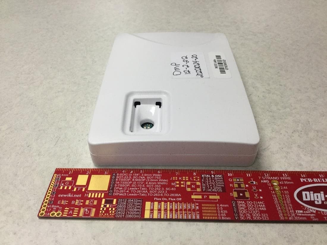 1101 Receiver - FCC ID CCKPC0245 - Digital Monitoring Products Inc (2)