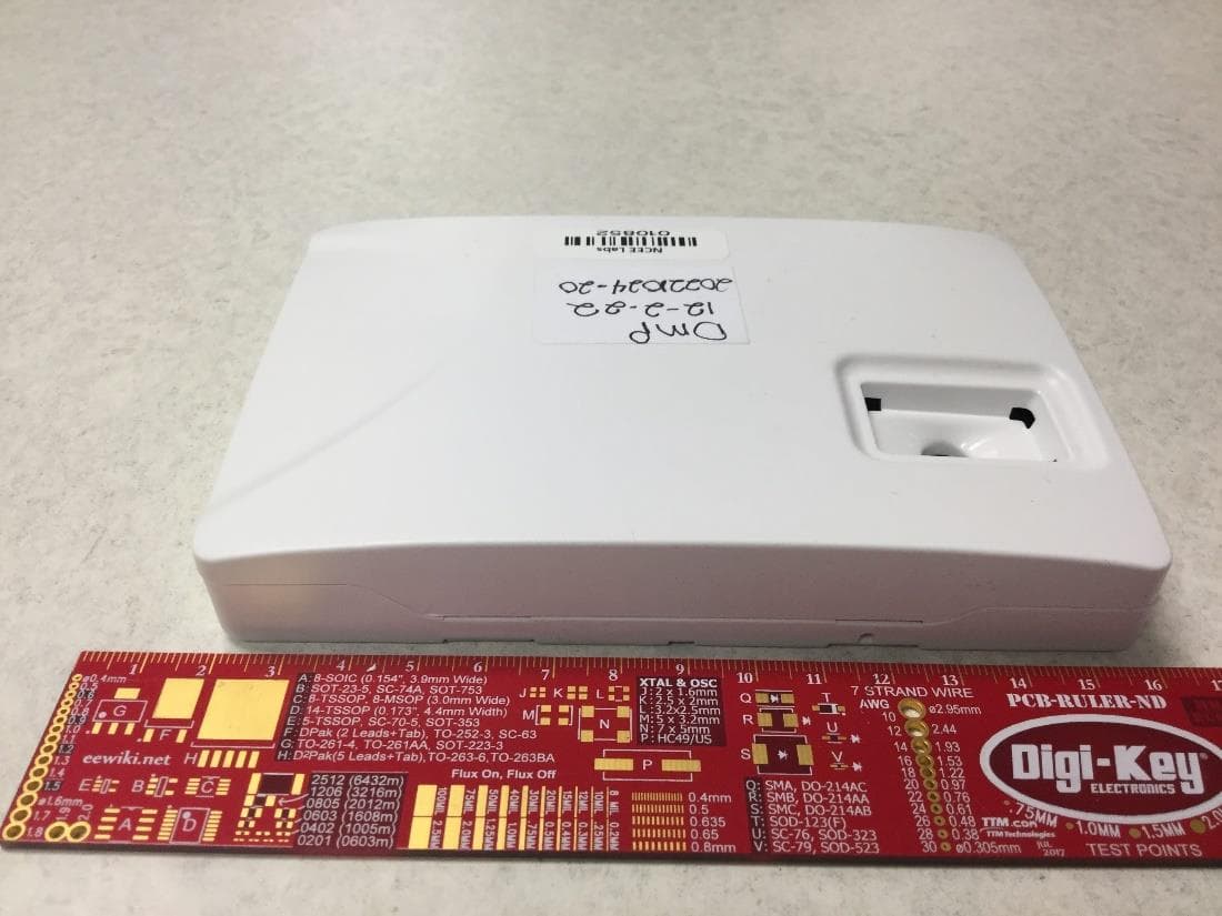 1101 Receiver - FCC ID CCKPC0245 - Digital Monitoring Products Inc (5)