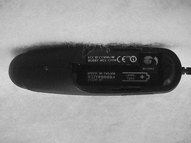 Airline UHF Wireless System - FCC ID CCRAF1M - Sam Ash Music Corporation (2)