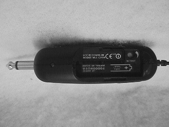 Airline UHF Wireless System - FCC ID CCRAG1M - Sam Ash Music Corporation (1)