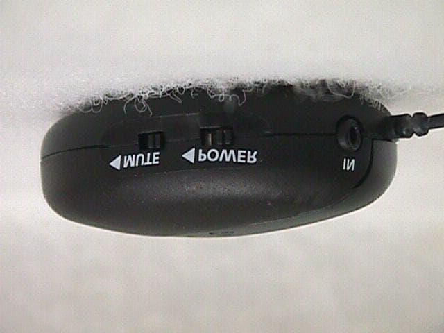 Airline UHF Wireless System - FCC ID CCRAH1M - Sam Ash Music Corporation (3)