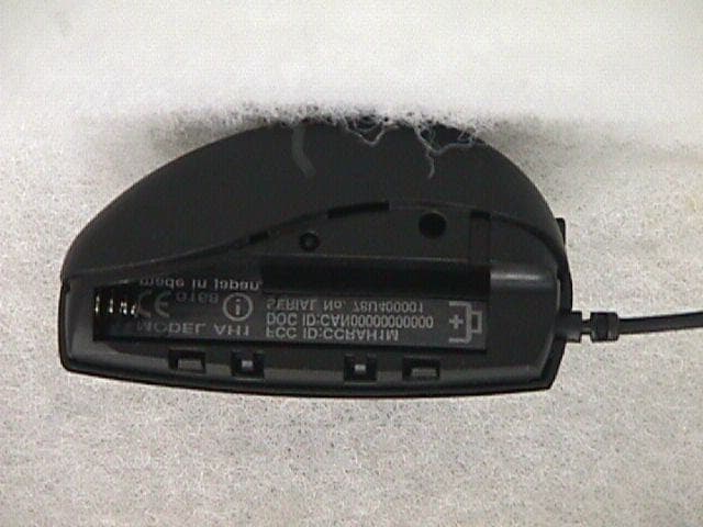 Airline UHF Wireless System - FCC ID CCRAH1M - Sam Ash Music Corporation (1)