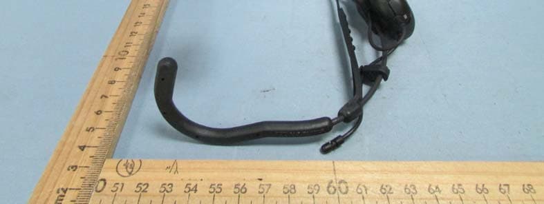 Airline 77 Wireless Microphone Transmitter - FCC ID CCRAH1N - Sam Ash Music Corporation (5)