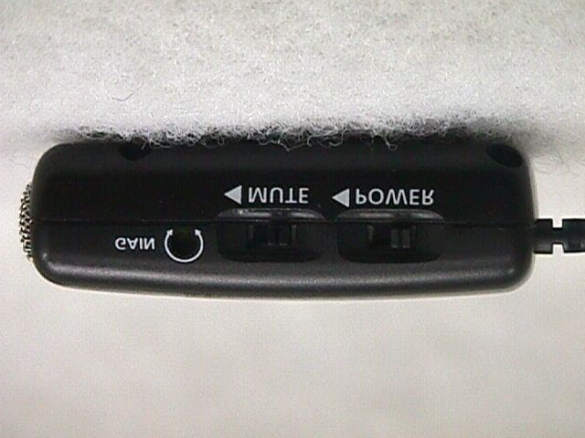 Airline UHF Wireless System - FCC ID CCRAL1M - Sam Ash Music Corporation (5)