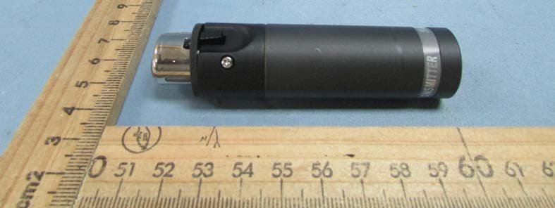 Airline 77 Wirless Microphone Transmitter - FCC ID CCRAX1N - Sam Ash Music Corporation (5)