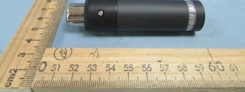 Airline 77 Wirless Microphone Transmitter - FCC ID CCRAX1N - Sam Ash Music Corporation (3)