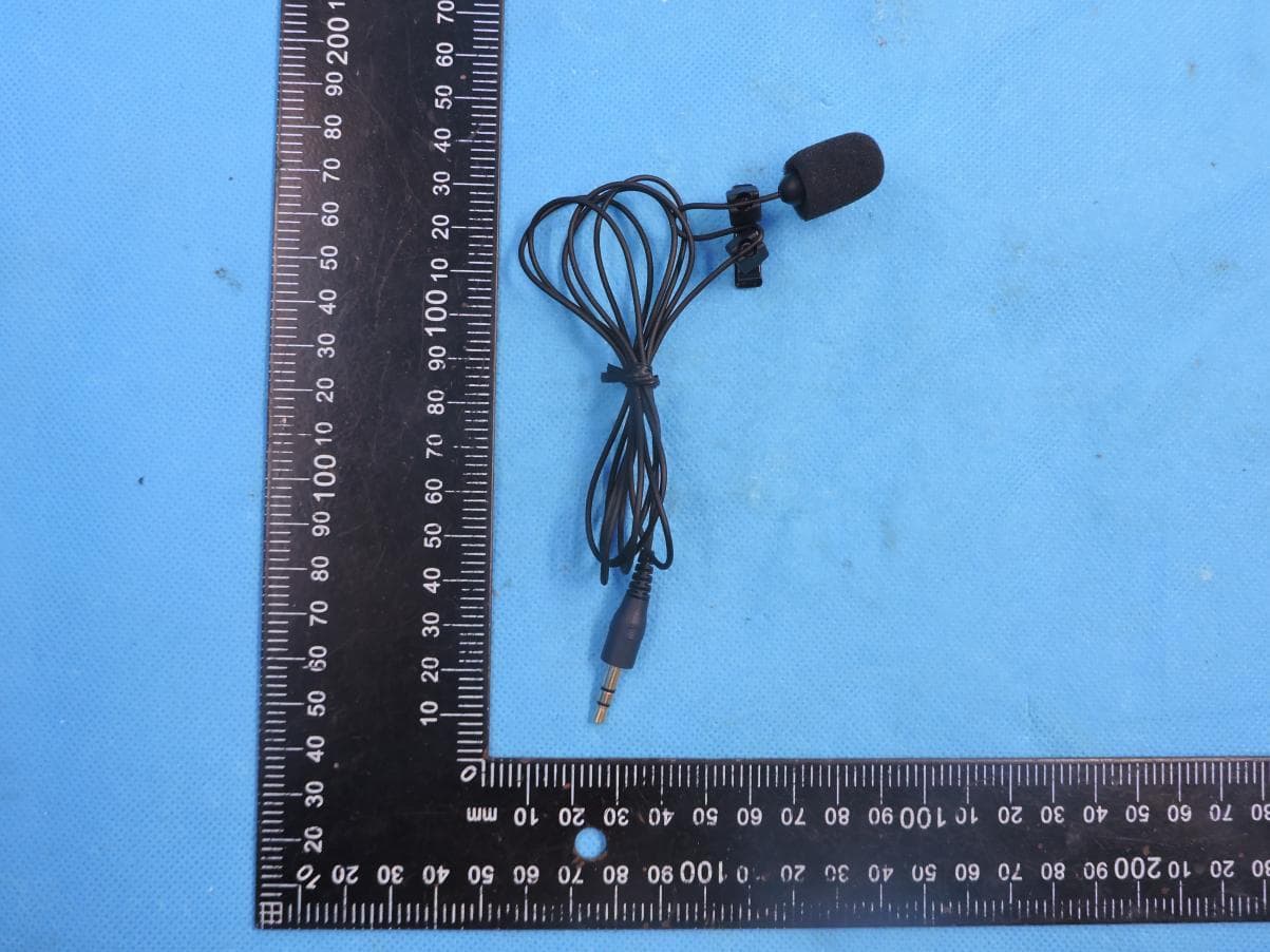 TRANSMITTER - FCC ID CCRCBXD2 - Sam Ash Music Corporation