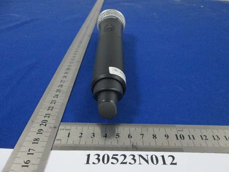 Wireless Microphone - FCC ID CCRCH88 - Sam Ash Music Corporation (5)