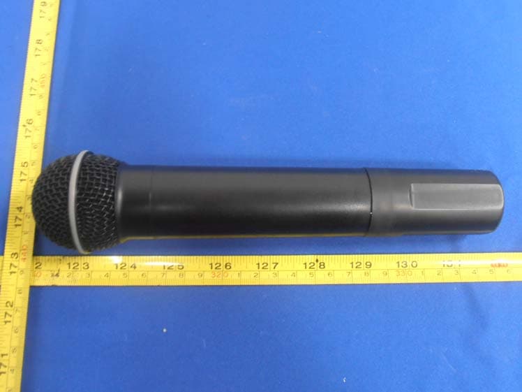 Wireless Microphone - FCC ID CCRHT6 - Sam Ash Music Corporation (4)