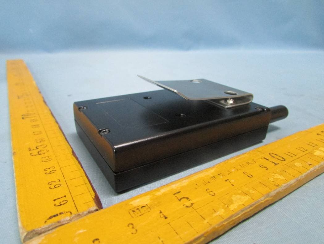 Wireless Microphone System - FCC ID CCRUB7 - Sam Ash Music Corporation (3)