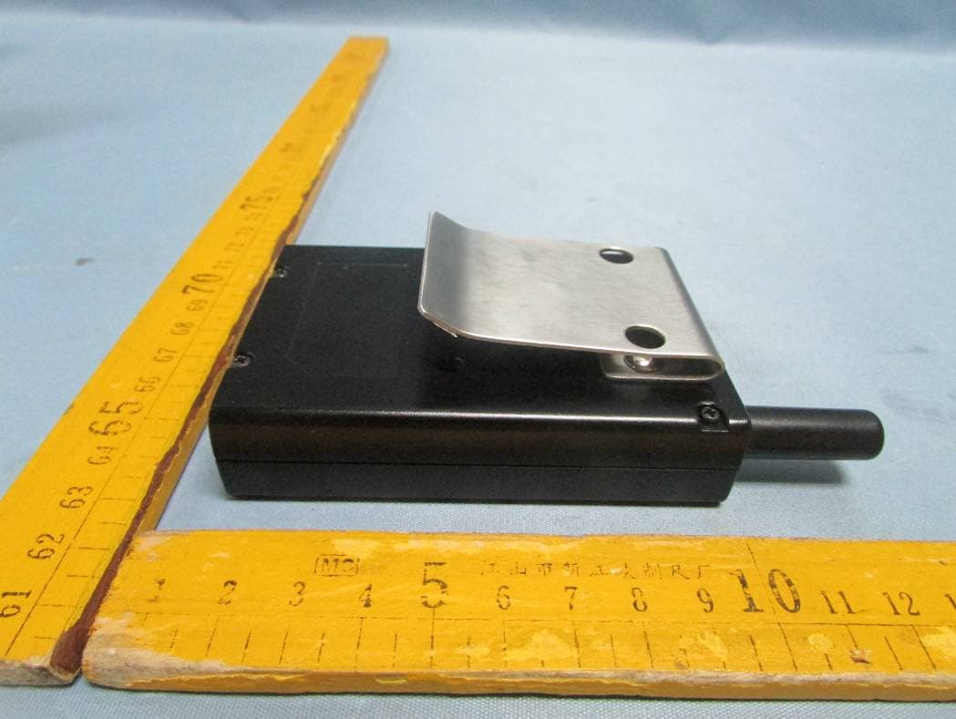 Wireless Microphone System - FCC ID CCRUB7 - Sam Ash Music Corporation (1)