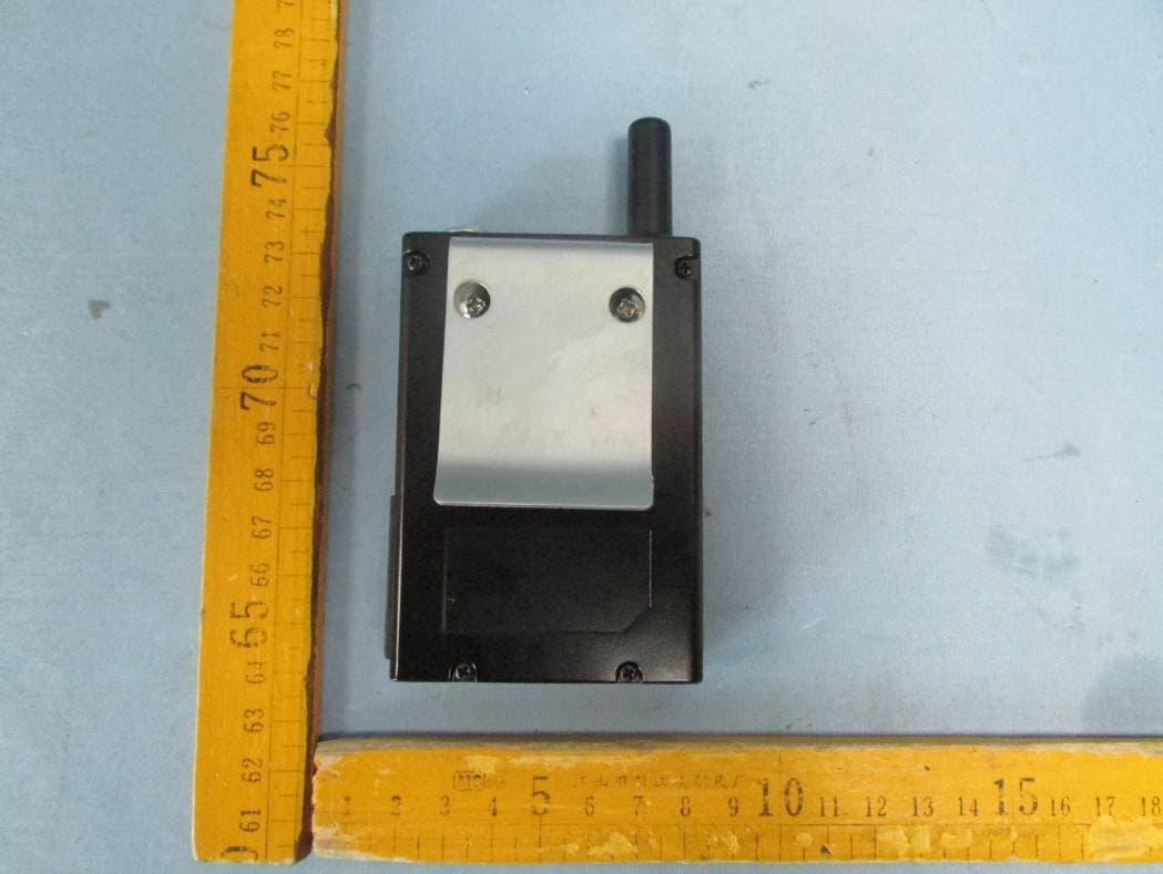 Wireless Microphone System - FCC ID CCRUB7 - Sam Ash Music Corporation (2)