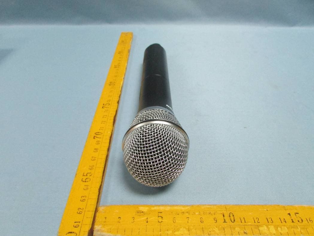 Wireless Microphone System - FCC ID CCRUH7 - Sam Ash Music Corporation (2)