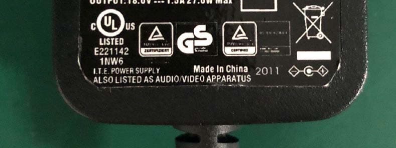 Bluetooth Speaker - FCC ID CCRXP106W - Sam Ash Music Corporation (2)
