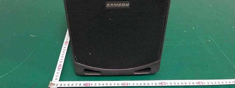 Bluetooth Speaker - FCC ID CCRXP106W - Sam Ash Music Corporation (3)