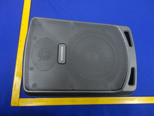 Portable PA with Bluetooth - FCC ID CCRXPEX360 - Sam Ash Music Corporation