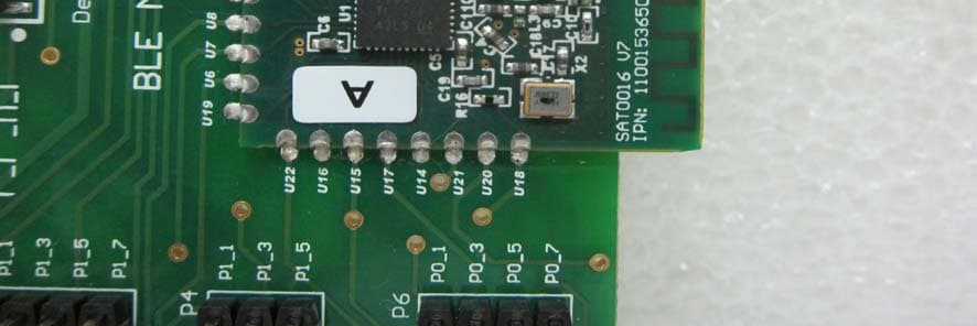 Mattel Bluetooth Low Energy Module - FCC ID CCT-CBV76-14 - Fisher-Price Inc. (3)