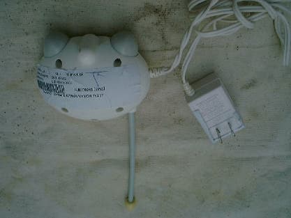 Baby Monitor - FCC ID CCT71636 - Fisher-Price Inc.