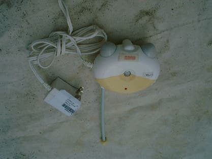 Baby Monitor - FCC ID CCT71636 - Fisher-Price Inc. (2)
