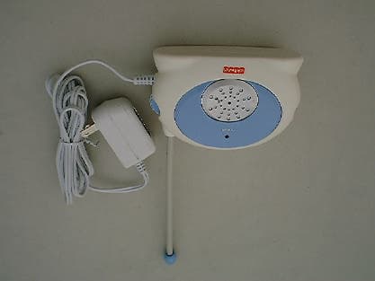 Sound & Lights Monitor - FCC ID CCT71638 - Fisher-Price Inc. (2)