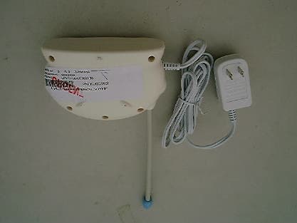Sound & Lights Monitor - FCC ID CCT71638 - Fisher-Price Inc.