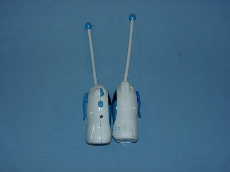 Gentle Message Monitor 49 MHz - FCC ID CCT71644R - Fisher-Price Inc.