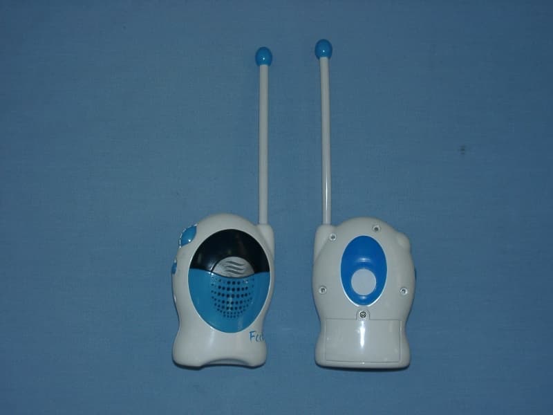 Gentle Message Monitor 49 MHz - FCC ID CCT71644R - Fisher-Price Inc. (2)