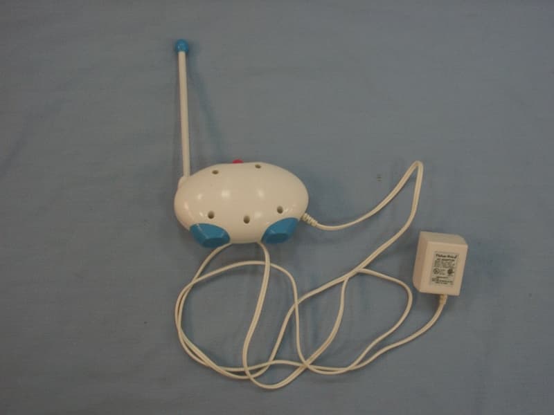 Gentle Message Monitor 49 MHz - FCC ID CCT71644T - Fisher-Price Inc.