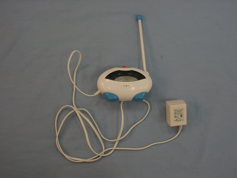 Gentle Message Monitor 49 MHz - FCC ID CCT71644T - Fisher-Price Inc. (2)