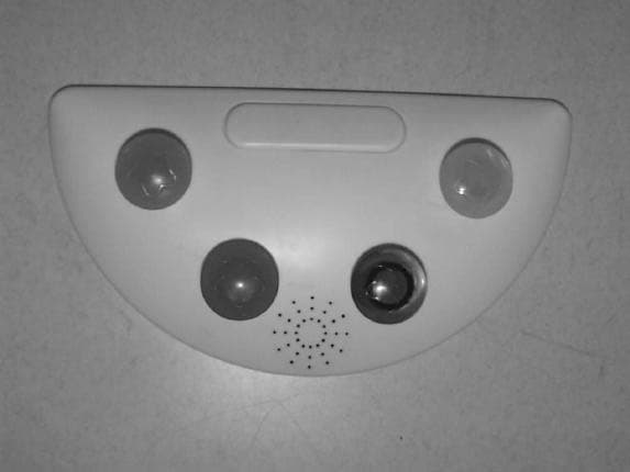 Car Seat Dashboard with Remote Control - FCC ID CCT71924R - Fisher-Price Inc. (3)