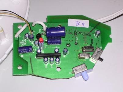 900MHz Long Range Monitor - FCC ID CCTB1474-04 - Fisher-Price Inc.