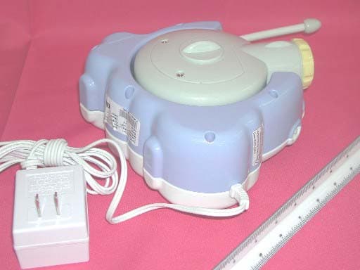 Baby Monitor (Baby Unit) - FCC ID CCTB9638-03T - Fisher-Price Inc.