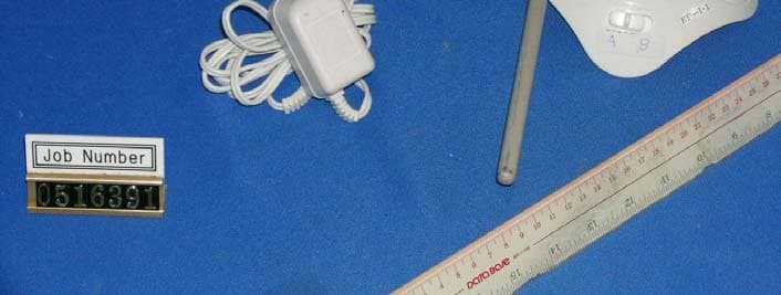 49MHz Baby Monitor - FCC ID CCTJ1315-05 - Fisher-Price Inc.