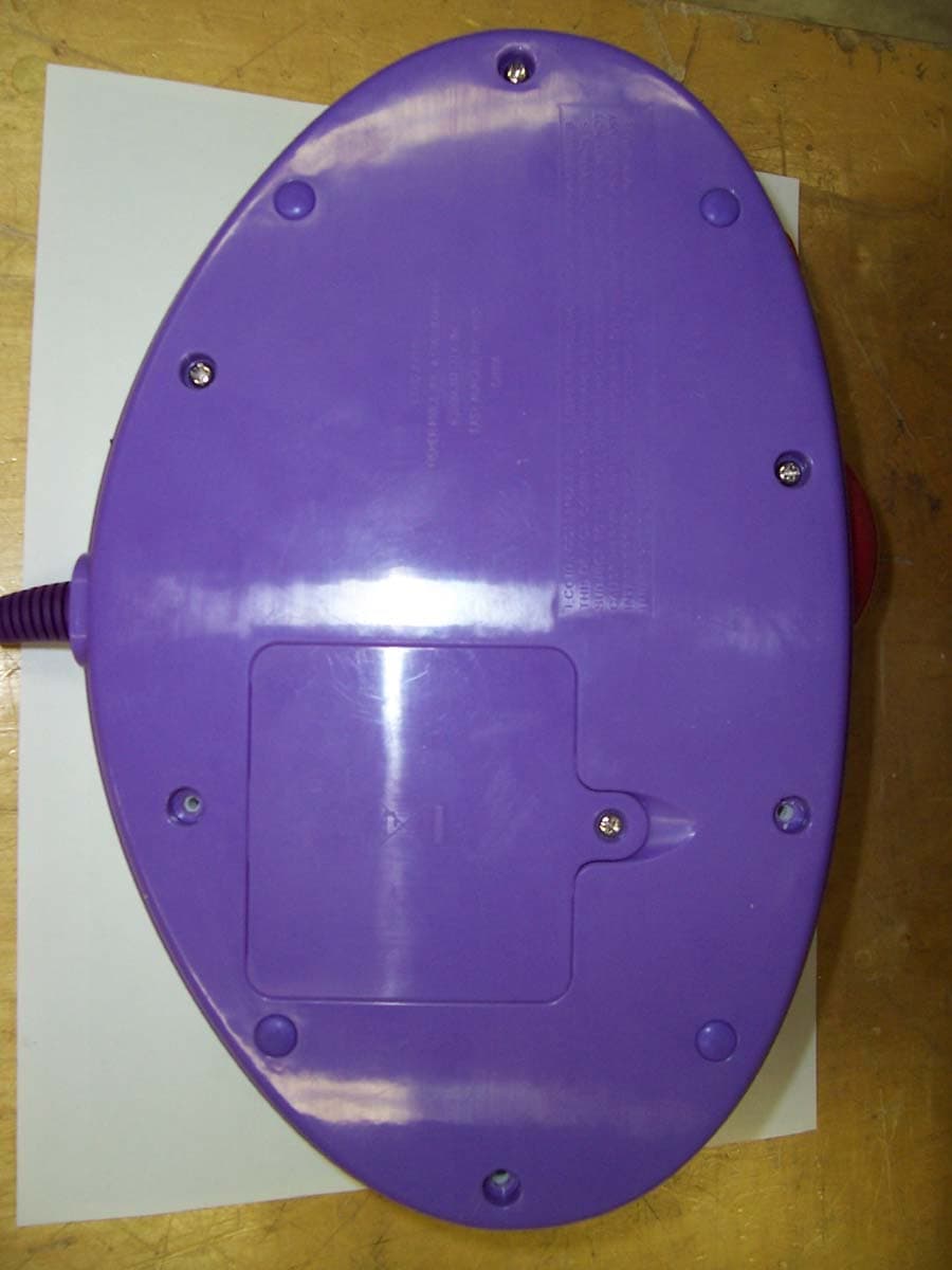STARSTATION ENTERTAINMENT SYSTEM - FCC ID CCTL3182-07-B - Fisher-Price Inc.