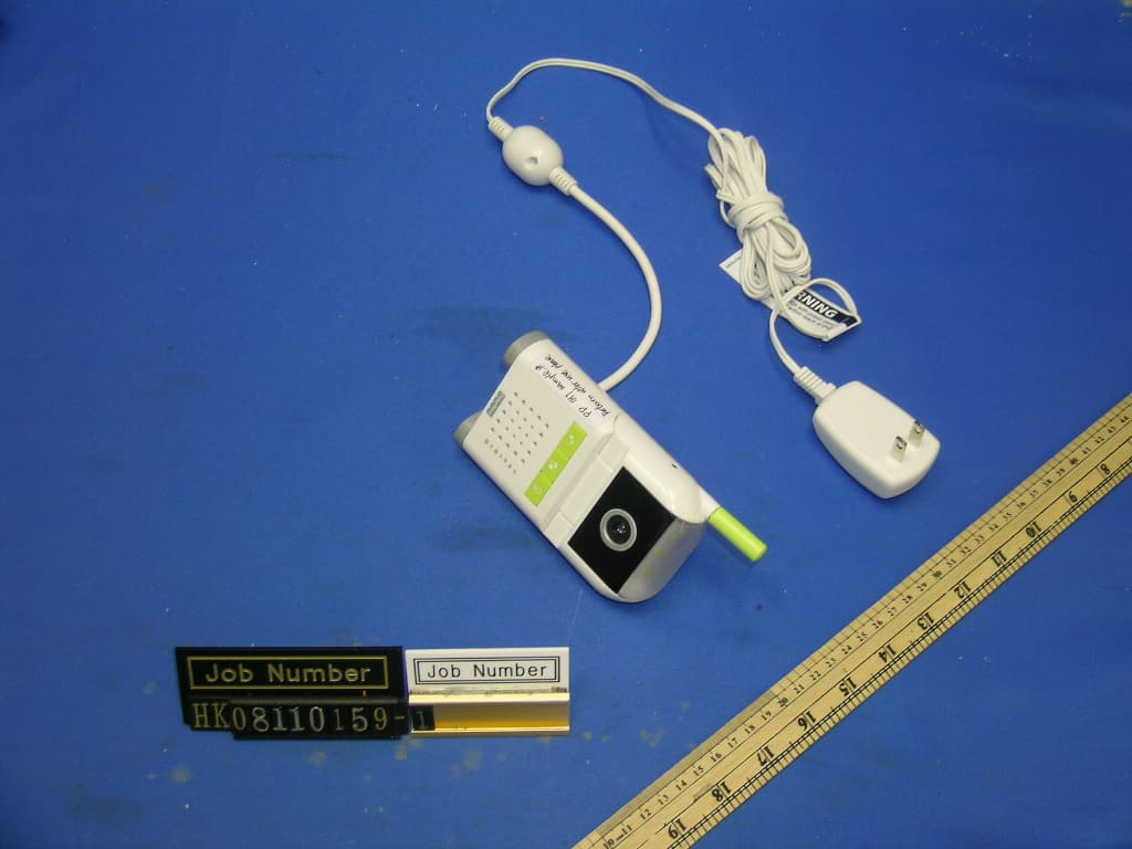 2.4GHz FHSS Baby Unit with Camera - FCC ID CCTN932609T - Fisher-Price Inc.