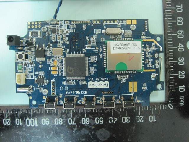 Digital Video Monitor (Parent Unit) - FCC ID CCTT4256R-10 - Fisher-Price Inc. (5)