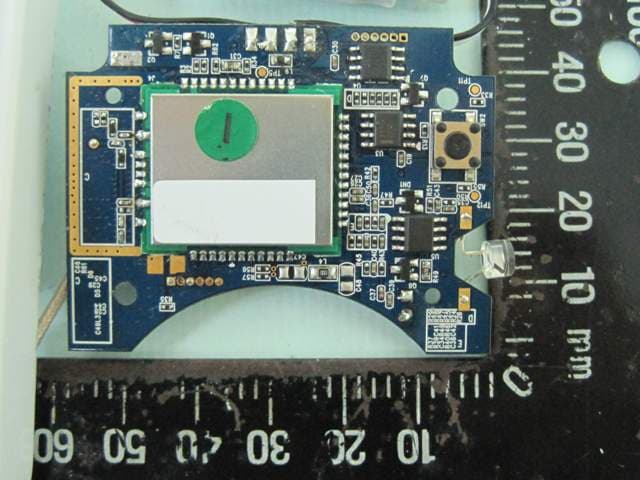 Digital Video Monitor (Baby Unit) - FCC ID CCTT4256T-10 - Fisher-Price Inc. (3)