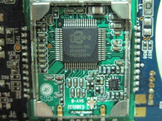 Digital Video Monitor (Baby Unit) - FCC ID CCTT4256T-10 - Fisher-Price Inc. (2)